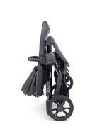 Orange 3 Dark Slate Pushchair Combo