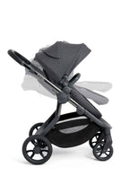 Orange 3 Dark Slate Pushchair Combo