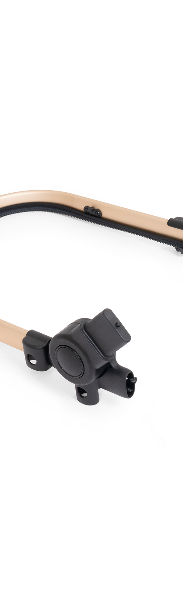 Peach 7 Biscotti Seat/Bassinet Frame (Head End)