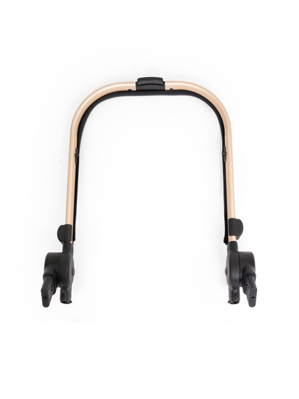 Peach 7 Biscotti Seat/Bassinet Frame (Head End)