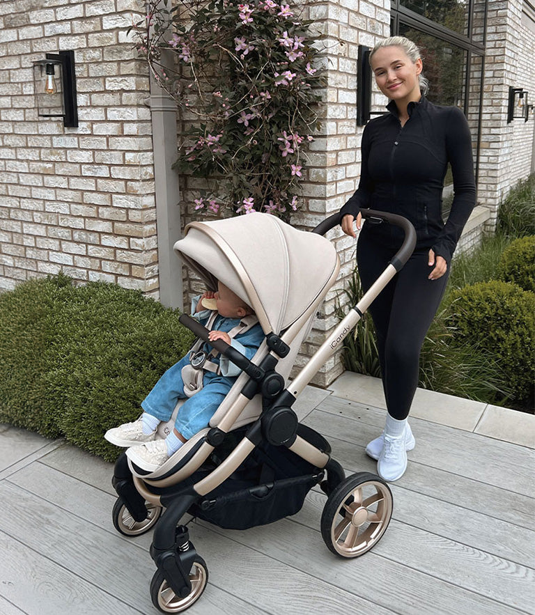 What is a pram?