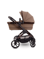 Peach 7 Coco Pushchair and Carrycot - Complete 360 Car Seat Bundle