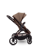 Peach 7 Coco Pushchair and Carrycot - Complete 360 Car Seat Bundle