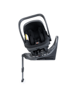 Peach 7 Pecan Pushchair and Carrycot - Complete 360 Car Seat Bundle