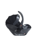 Peach 7 Pecan Pushchair and Carrycot - Complete 360 Car Seat Bundle