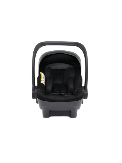 Peach 7 Porcini Pushchair and Carrycot - Complete Car Seat Bundle