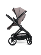 Peach 7 Porcini Pushchair and Carrycot - Complete Bundle
