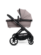 Peach 7 Porcini Pushchair and Carrycot