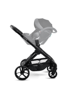 Peach 7 Porcini Pushchair and Carrycot