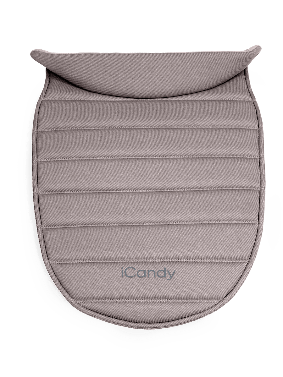 Peach 7 Porcini Carrycot Apron