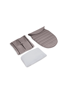 Peach 7 Porcini Carrycot Fabrics