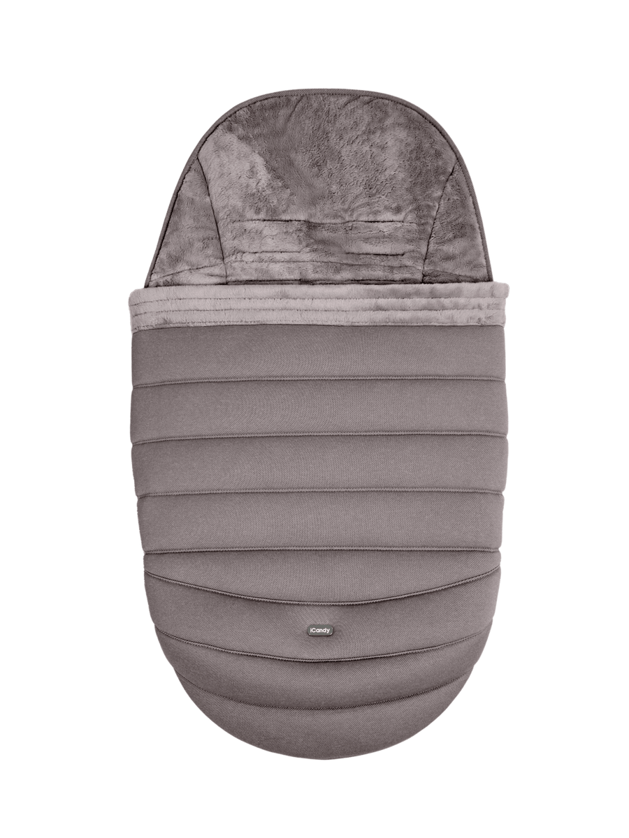 Peach 7 Porcini Footmuff
