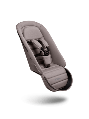 Peach 7 Porcini Seat Unit Fabric