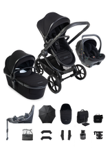 360 Car Seat Pushchair Bundle