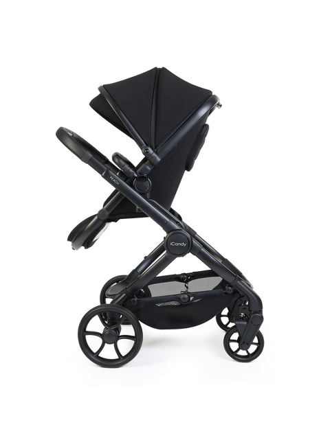 iCandy Peach 8 Black Travel System Bundle – iCandy World