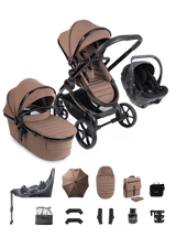 360 Car Seat Pushchair Bundle