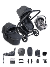 360 Car Seat Pushchair Bundle