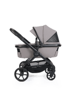 Peach 8 Porcini Pushchair and Carrycot - 360 Car Seat Pushchair Bundle