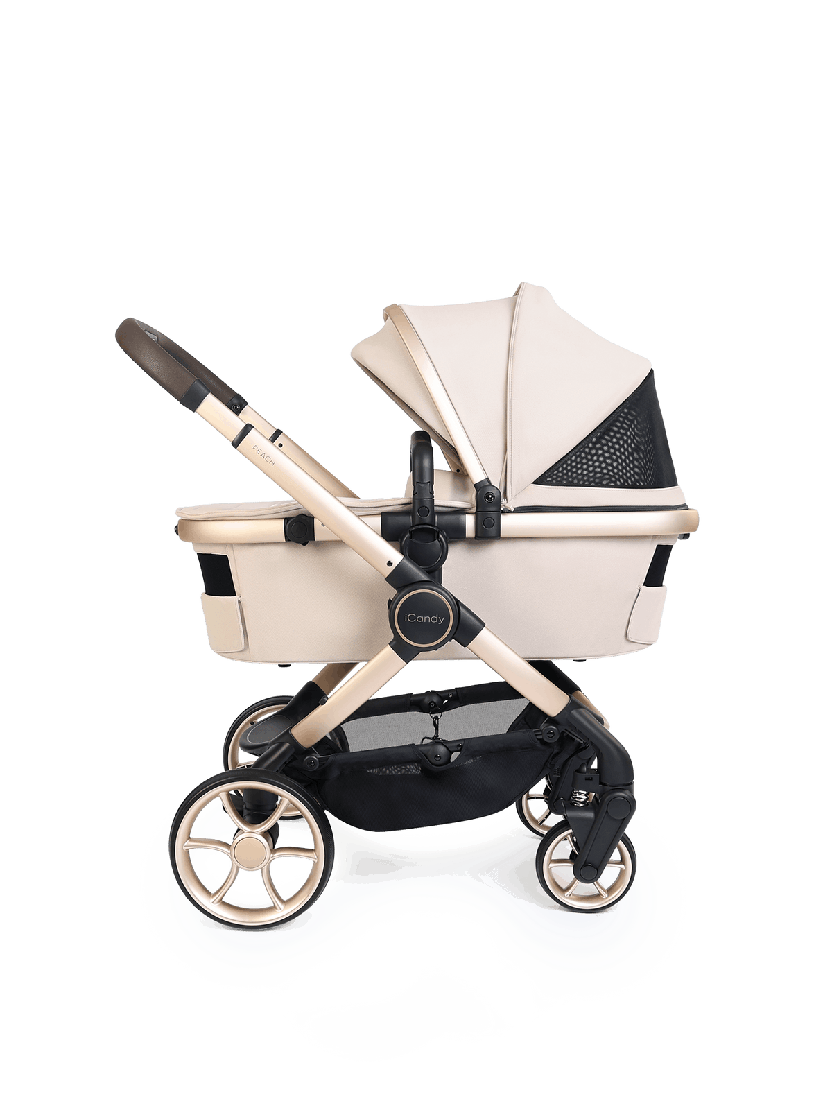 iCandy Peach 8 Biscotti Pushchair & Carrycot – iCandy World