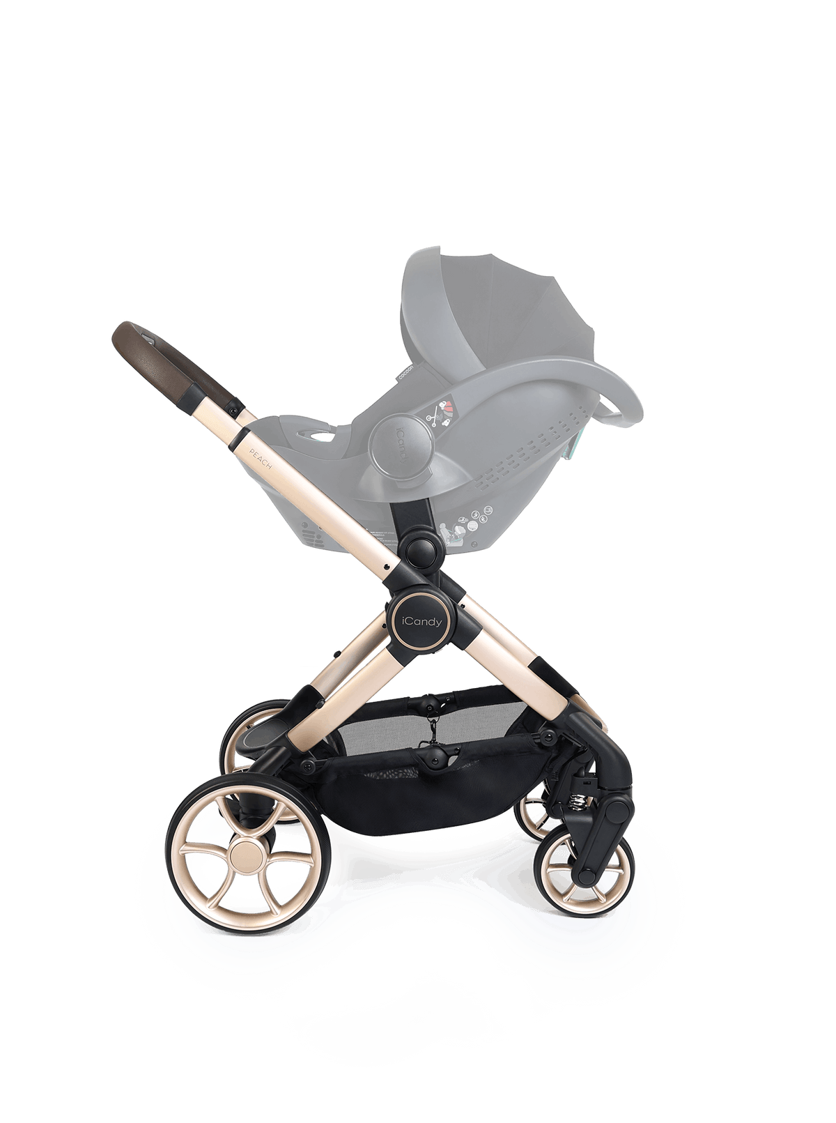iCandy Peach 8 Biscotti Pushchair & Carrycot – iCandy World