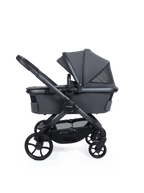 Peach 8 Grey Pushchair and Carrycot