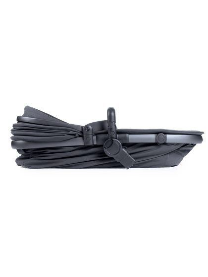 Peach 8 Grey Pushchair and Carrycot