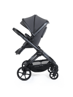 Peach 8 Grey Pushchair and Carrycot