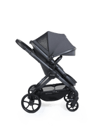 Peach 8 Grey Pushchair and Carrycot