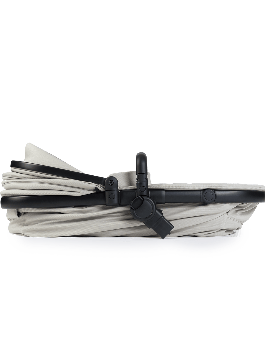 Peach 8 Taupe Pushchair and Carrycot