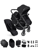 Double Pushchair Bundle