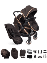 Double Pushchair Bundle