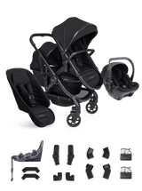 Double 360 Car Seat Combo