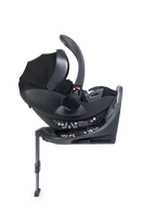 Peach 8 Coffee Bean Pushchair and Carrycot - Double 360 Car Seat Combo