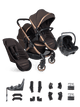 Double 360 Car Seat Combo