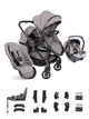 Double 360 Car Seat Combo