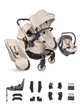 Double 360 Car Seat Combo