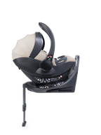 Peach 8 Taupe Pushchair and Carrycot - Double 360 Car Seat Combo