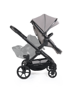 Peach 8 Porcini Pushchair and Carrycot - Double