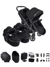 Twin Pushchair Bundle