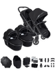 Twin Pushchair Bundle