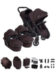 Twin Pushchair Bundle