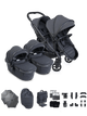 Twin Pushchair Bundle