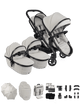 Twin Pushchair Bundle