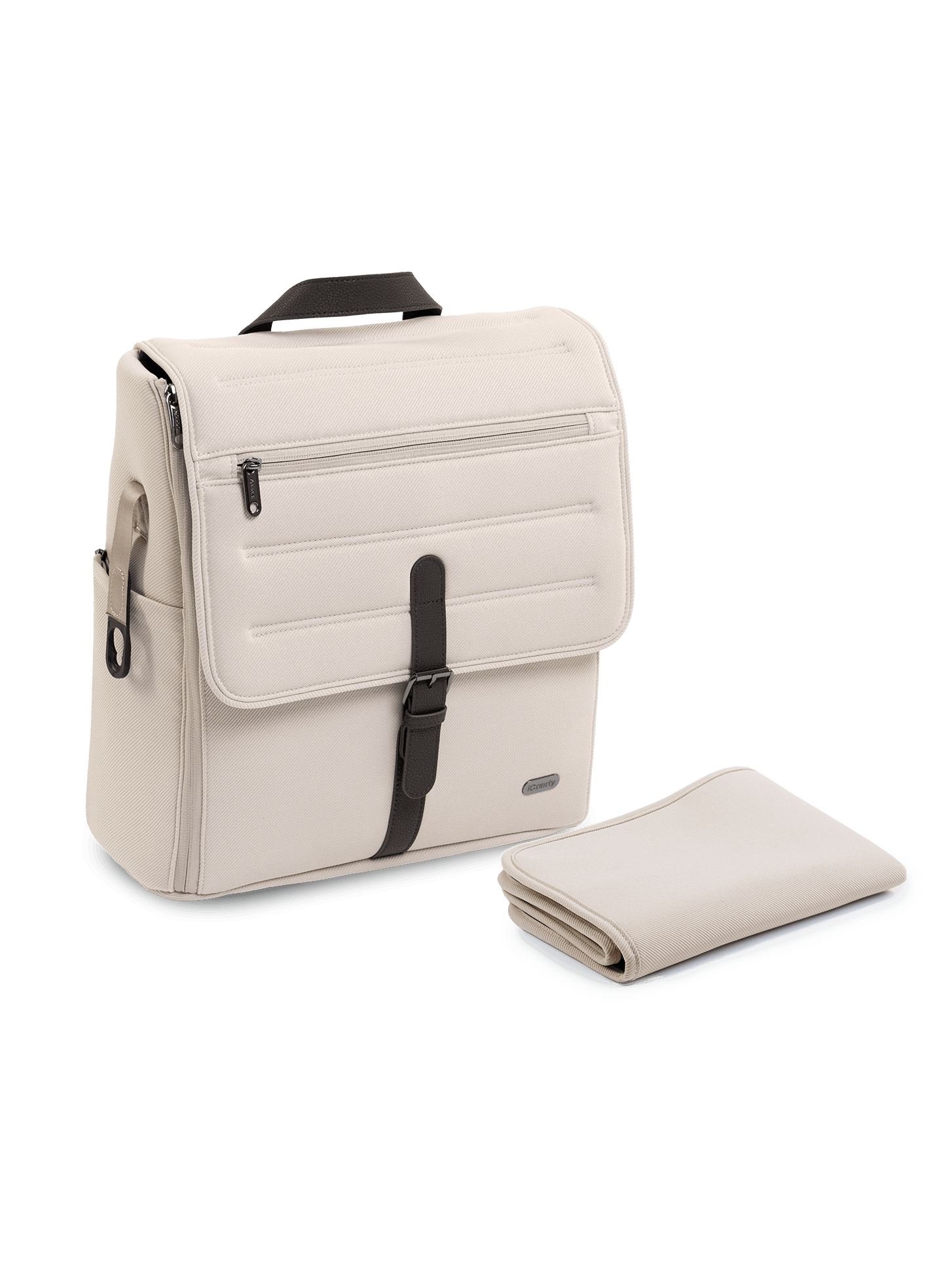 Peach 8 Biscotti Bag