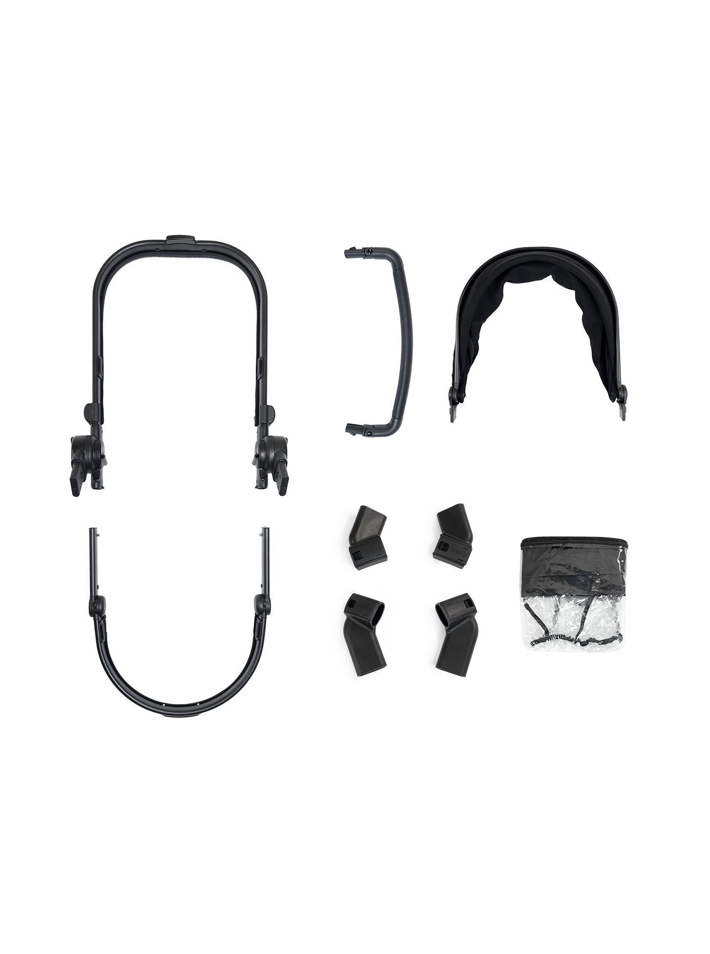 Peach 8 Black Converter Base