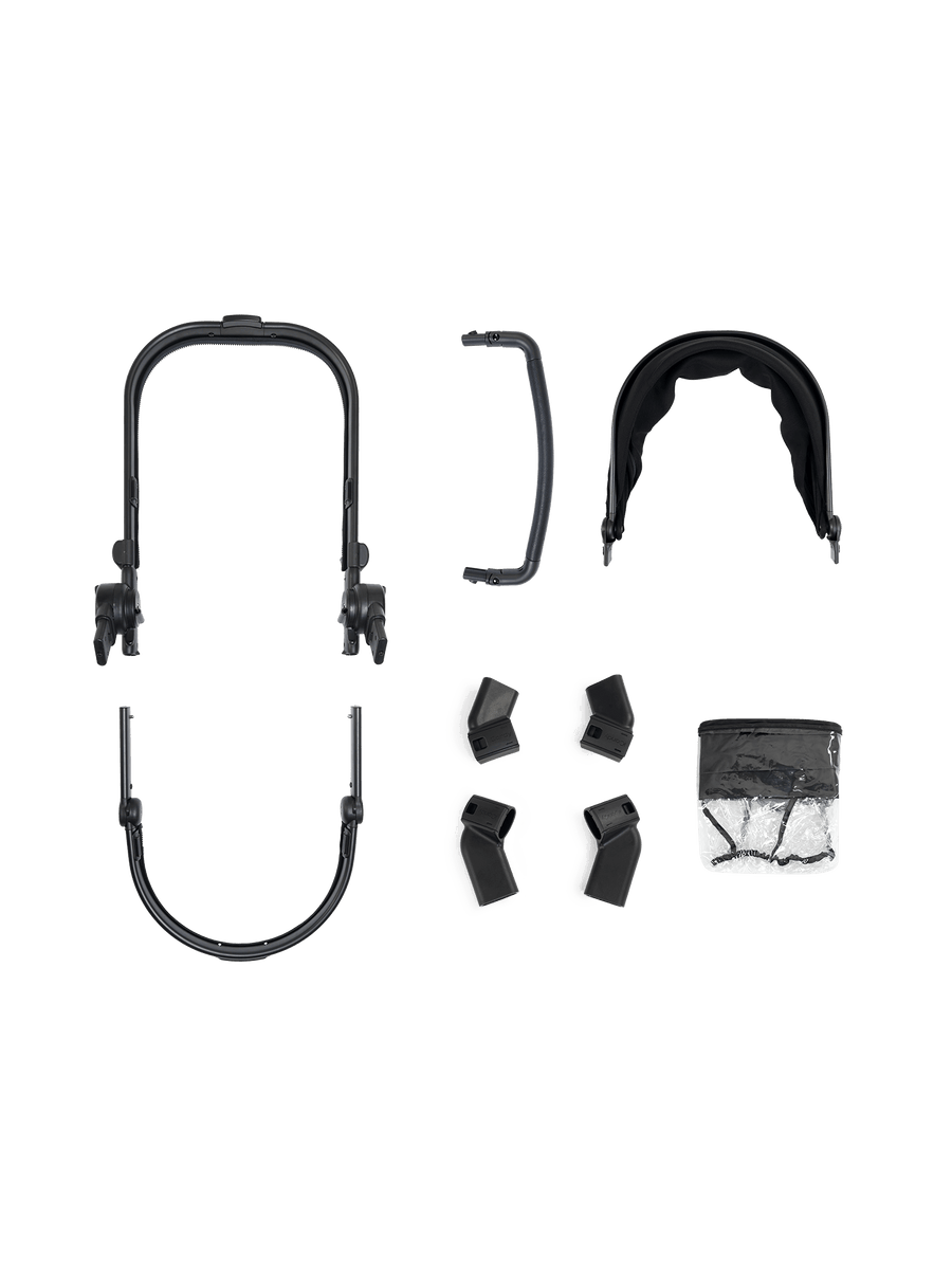 Peach 8 Black Converter Base