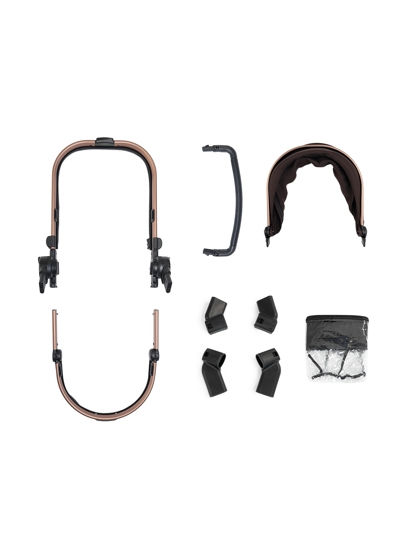 Peach 8 Pecan Converter Base