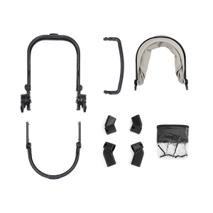 Peach 8 Taupe Converter Kit