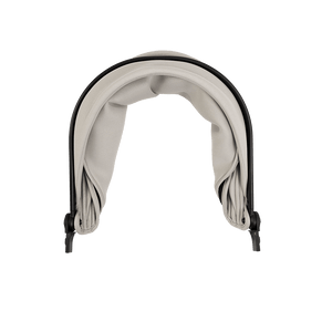 Peach 8 Taupe Canopy Hood Frame and Fabric