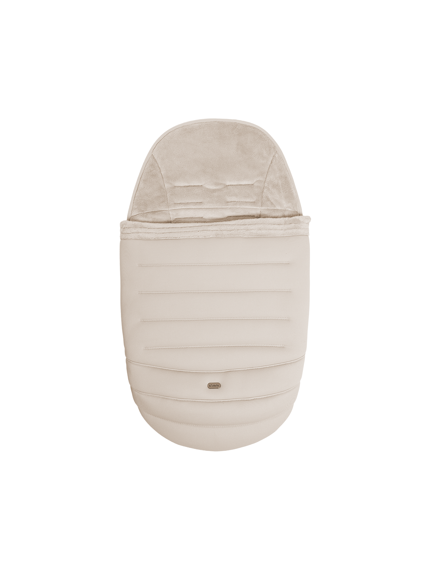 Peach 8 Biscotti Footmuff